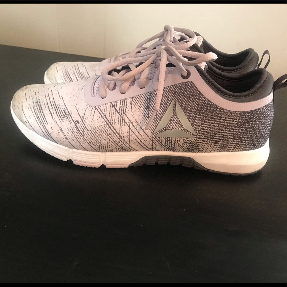 Reebok cross trainers